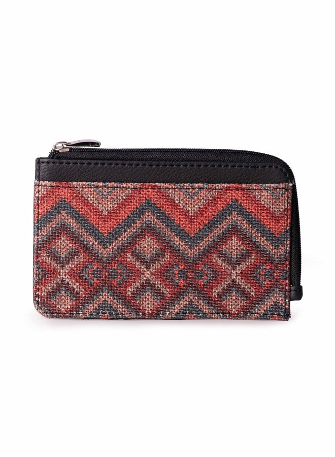 ZOUK علبة هدايا نوابي كوتور | مستوحاة من لوحات مادوباني | حافظة بطاقات، حقيبة متعددة الاستخدامات، مفكرة، وفاصل كتب | طقم هدايا ثقافي أنيق للمناسبات الشخصية والاحتفالية - Image 4